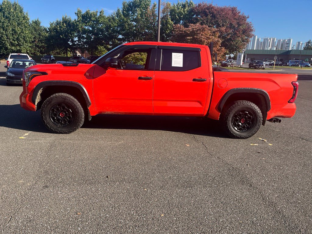 Used 2022 Toyota Tundra TRD Pro AWD/4WD image 4