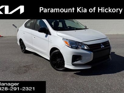 Used 2024 Mitsubishi Mirage G4 Black Edition