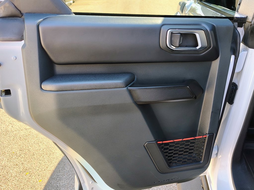 Used 2024 Ford Bronco Raptor w/ Interior Carbon Fiber Pack 6 AWD/4WD image 40