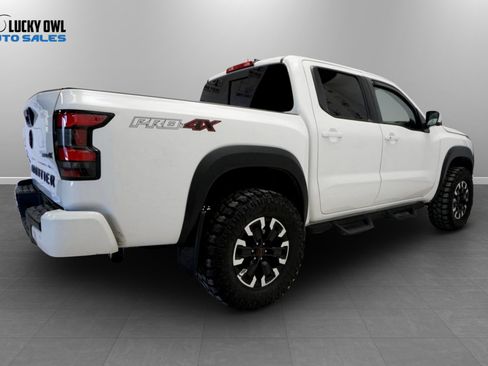 Used 2023 Nissan Frontier PRO-4X w/ Pro Convenience Package AWD/4WD image 6