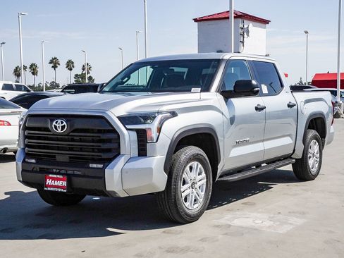 New 2026 Toyota Tundra SR5 image 3