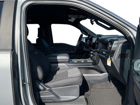 New 2025 Ford F150 STX w/ Equipment Group 200A image 11