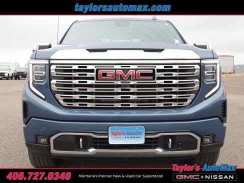 Used 2025 GMC Sierra 1500 Denali w/ Denali Reserve Package image 58