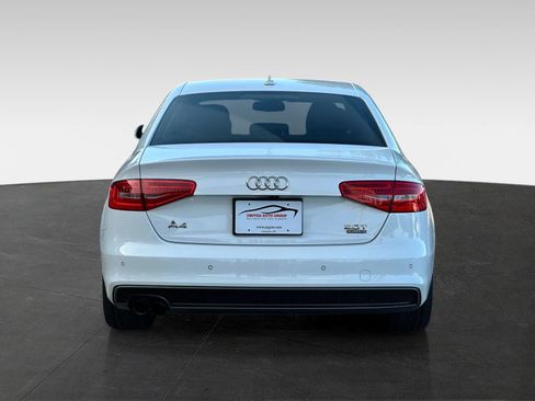 Used 2016 Audi A4 2.0T Premium Plus w/ Technology Package AWD/4WD image 6