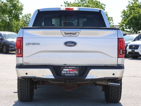 Used 2017 Ford F150 Lariat AWD/4WD image 10