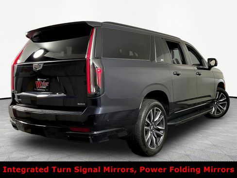 Used 2022 Cadillac Escalade ESV Sport AWD/4WD image 6