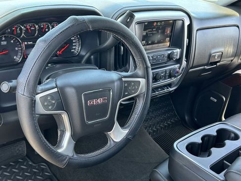 Used 2014 GMC Sierra 1500 SLT w/ SLT Crew Cab Value Package AWD/4WD image 24