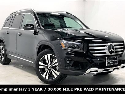 New 2025 Mercedes-Benz GLB 250 4MATIC