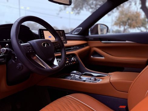 Certified 2026 INFINITI QX60 Autograph w/ Dark Cargo Package image 26