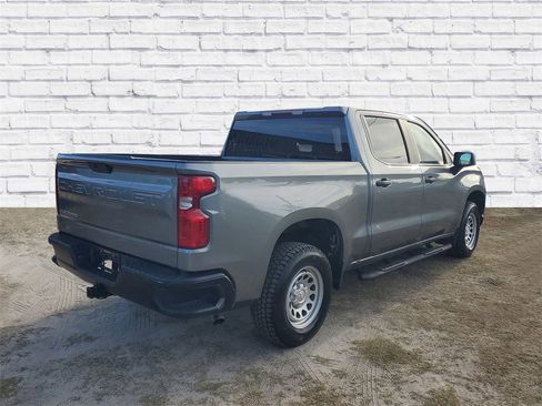 Used 2020 Chevrolet Silverado 1500 W/T w/ WT Value Package image 2