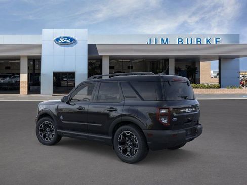New 2025 Ford Bronco Sport Outer Banks image 4