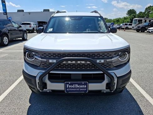 Used 2025 Ford Bronco Sport Big Bend AWD/4WD image 2