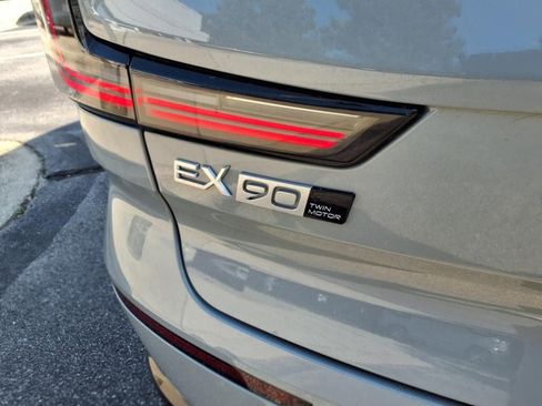 New 2025 Volvo EX90 Ultra image 5