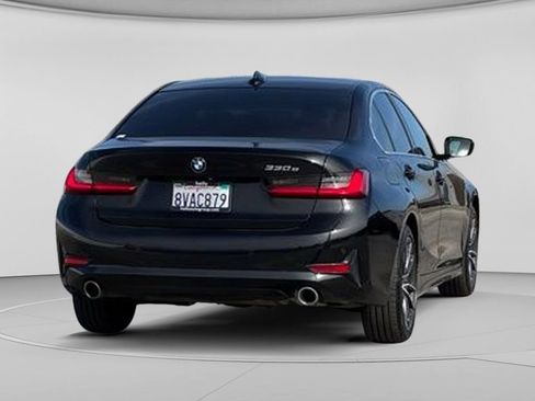 Used 2021 BMW 330e w/ Convenience Package RWD image 37