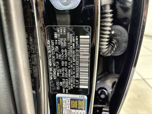 Certified 2025 Hyundai Tucson SEL FWD image 27