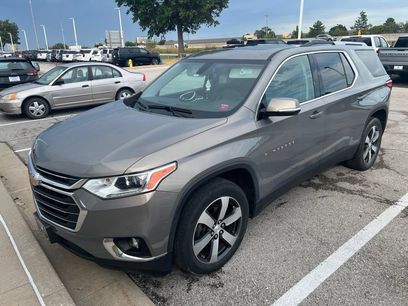 Used 2018 Chevrolet Traverse LT