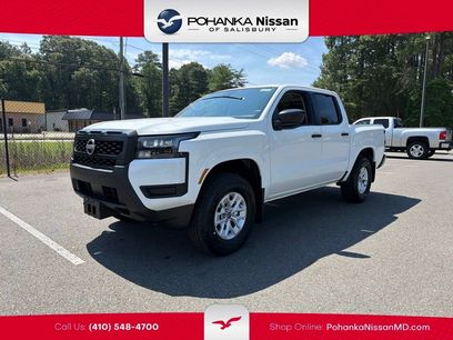 New 2026 Nissan Frontier S