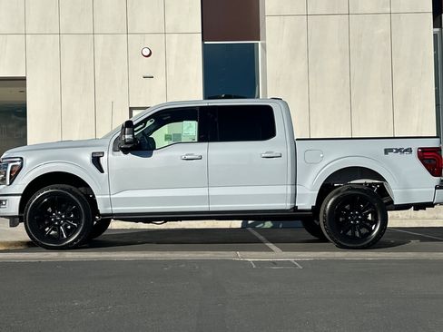 New 2025 Ford F150 Platinum w/ FX4 Off-Road Package image 6