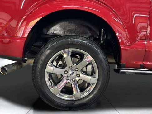 Used 2023 Ford F150 Lariat w/ Equipment Group 502A High AWD/4WD image 62