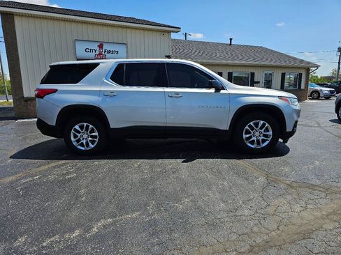 Used 2019 Chevrolet Traverse LS FWD image 28