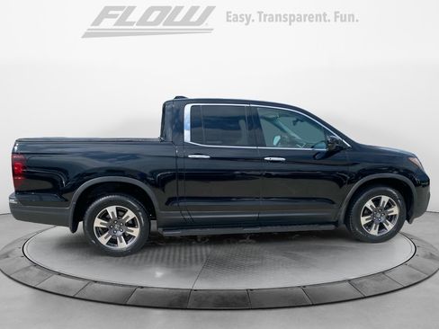 Used 2018 Honda Ridgeline RTL-E image 10