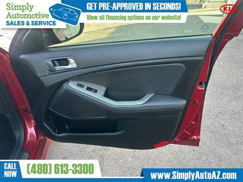 Used 2015 Kia Optima SX image 19