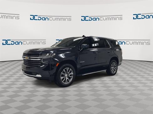 Used 2024 Chevrolet Tahoe LT image 4