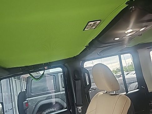 Certified 2021 Jeep Wrangler Unlimited Sport image 9