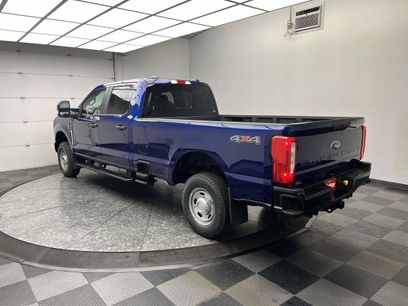 New 2026 Ford F250 XL w/ Snow Plow/Camper Package