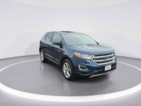 Used 2017 Ford Edge Titanium w/ Equipment Group 301A image 2
