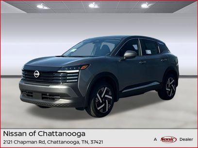 Used 2025 Nissan Kicks SV