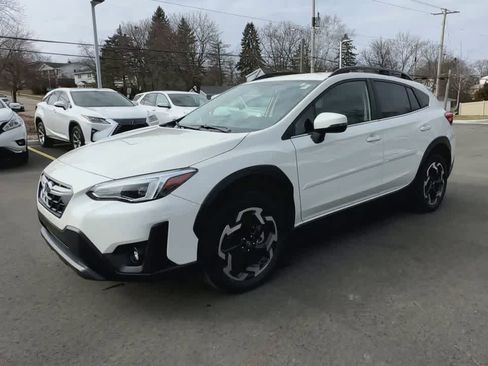 Certified 2023 Subaru Crosstrek 2.5i Limited image 4