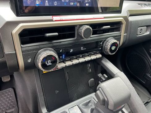 Used 2024 Toyota Tacoma TRD Off-Road w/ TRD Off Road Premium Package AWD/4WD image 29
