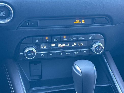 Certified 2025 MAZDA CX-5 Signature image 23