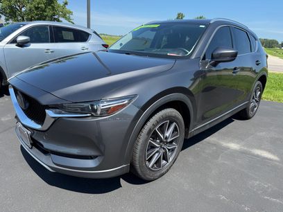 Used 2018 MAZDA CX-5 Grand Touring w/ Premium Package