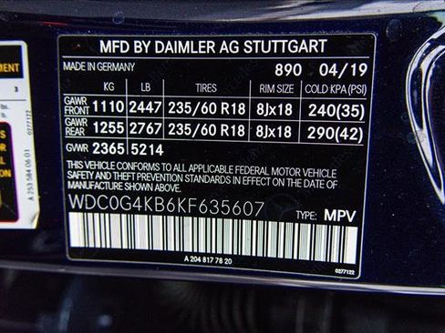 Used 2019 Mercedes-Benz GLC 300 4MATIC image 27