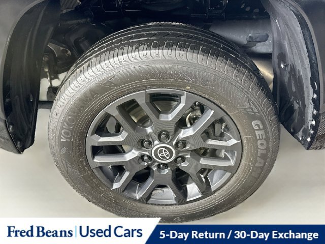 Used 2024 Toyota Tundra Platinum w/ Security Package (TMS) AWD/4WD image 40
