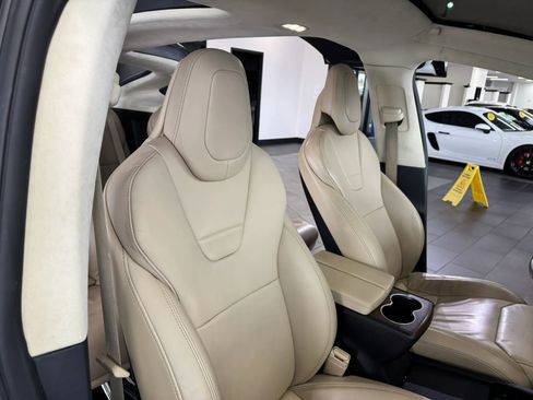 Used 2017 Tesla Model X 100D image 13
