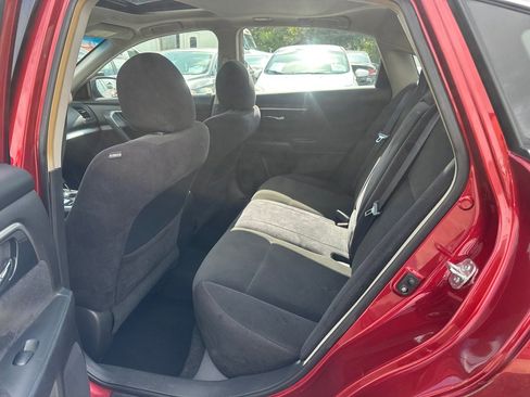 Used 2013 Nissan Altima 2.5 SV w/ 2.5SV Convenience Pkg FWD image 15