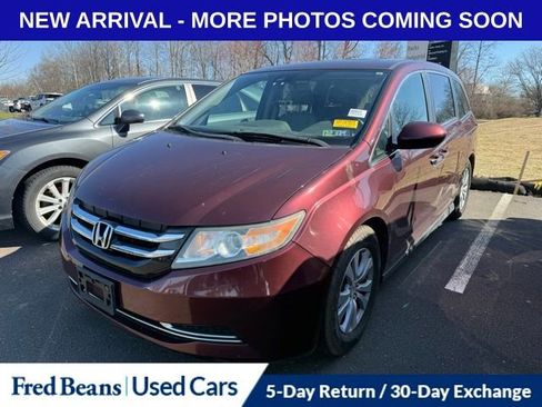 Used 2016 Honda Odyssey EX-L image 3