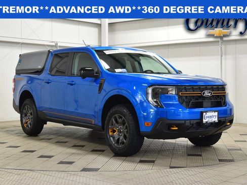 Used 2025 Ford Maverick Tremor AWD/4WD image 1