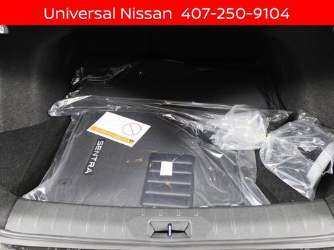 New 2026 Nissan Sentra SR w/ SR Premium Package FWD image 13