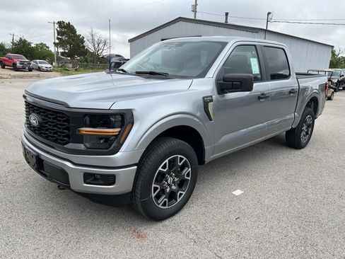 New 2025 Ford F150 STX w/ Equipment Group 200A image 3