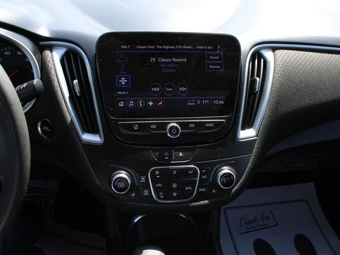 Used 2023 Chevrolet Malibu LT w/ Driver Confidence Package image 13