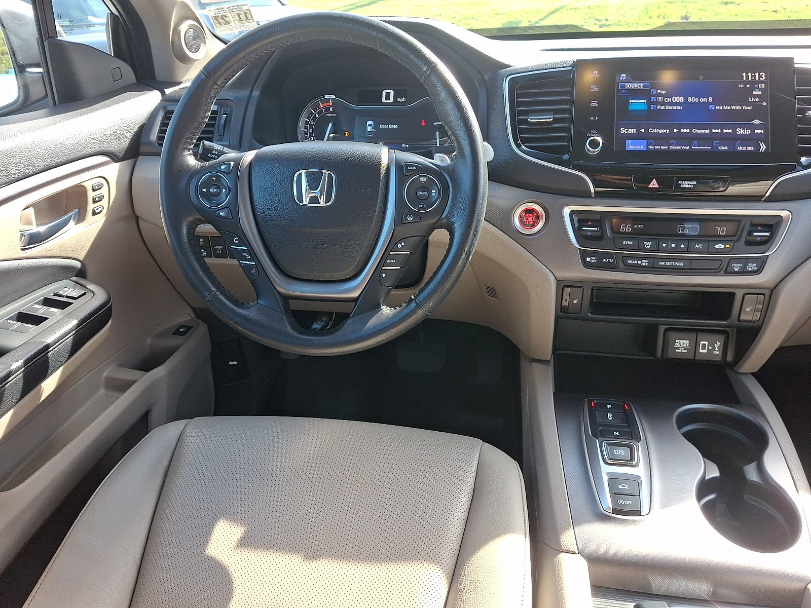 Certified 2023 Honda Ridgeline RTL image 14