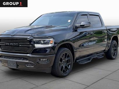 Used 2024 RAM 1500 Laramie