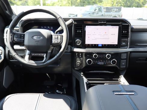 New 2026 Ford F350 Platinum w/ FX4 Off-Road Package AWD/4WD image 5