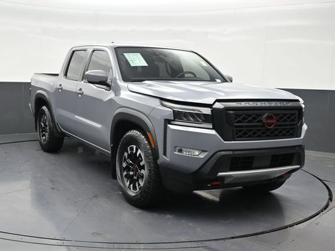 Used 2024 Nissan Frontier Pro-X w/ Technology Package RWD image 8