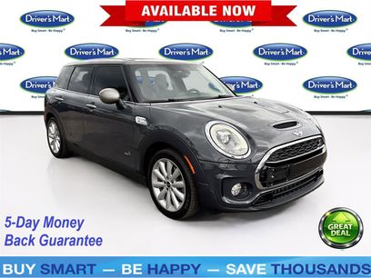 Used 2017 MINI Cooper Clubman S