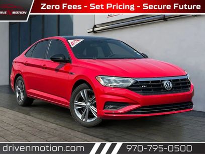 Used 2020 Volkswagen Jetta R-Line w/ R-Line Cold Weather Package